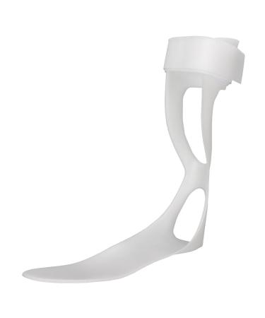 Ultra Thin Foot Ankle Orthosis Support | Stabilizer Splint for Posture Correction (Left Foot - Buy Online on GoSupps.com