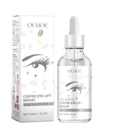 CAFFIEIN EYE SERUM FOR HYDRATING AND FIRMING FOR EYE AREA