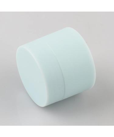 Buy Tianzd 48pcs Blue 5g Empty Cosmetic Containers | Ideal for Creams & Gels | Includes 6 Spoons | International Shipping - Buy Online on GoSupps.com