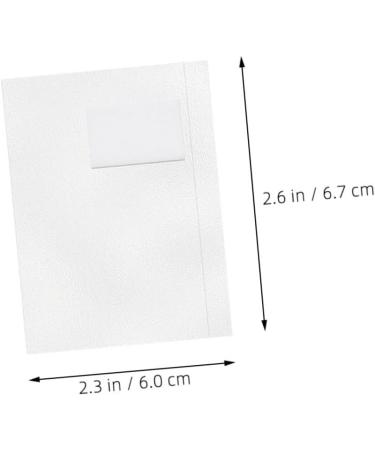  Healeved Healeved 100 x Cotton Gel Polish Remover Tips - Buy Online on GoSupps.com