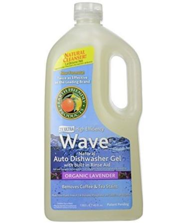 Earth Friendly AUTO DISHWASH Gel 40 FZ