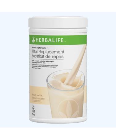 Formula 1 Meal Replacement: (750G French Vanilla) French Vanilla 750 g (Pack of 1)
