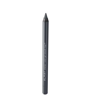 Almay Gel Smooth Eyeliner, Charcoal, 1 count