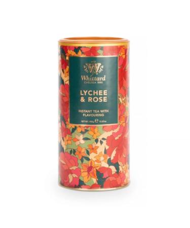 Whittard Lychee & Rose Instant Tea