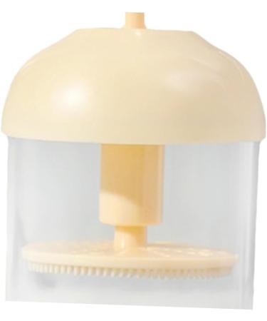 Mikinona Foam Bottle For Facial Cleanser Foam Maker Brush Simple Soap - Buy Online on GoSupps.com