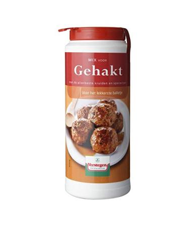 Verstegen Verstegen Herb Mix Minced Meat Spice Meat Mix 225 g