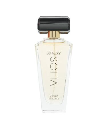 Sofia Vergara so Very Sofia By Sofia Vergara for Women - 1.7 Oz Edp Spray 1.7 Ounce 1.7 Ounce (Pack of 1) - Buy Online on GoSupps.com