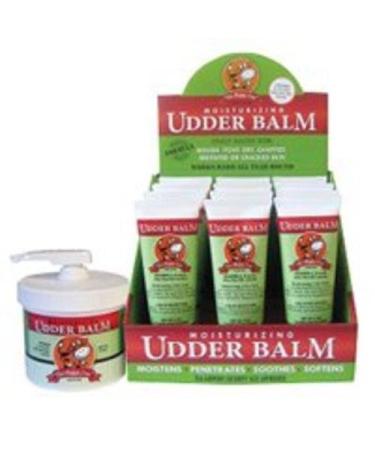 Happy Cow 3255 Tube Udder Balm 3 Oz
