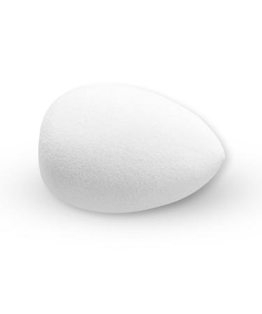 dijiusidy Face Beauty Make Up Sponge Foundation Cosmetic Puff Washable Recycling Powder Cosmetics Accessories for Professional White