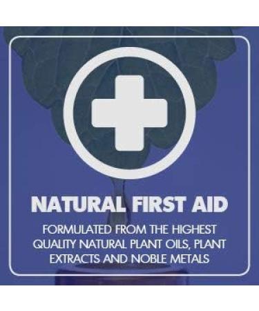 Active Silver Magic Gel Spray 100ml with Colloidal Silver and Aloe Vera | UK Made for Home & Travel Use - 1 Bottle - Buy Online on GoSupps.com