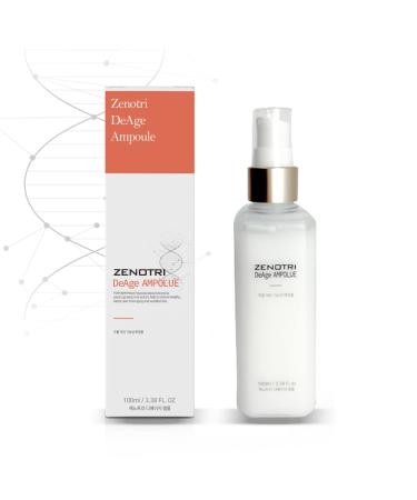 DeAge Ampoule Facial Cream Wrinkle Care (100ml 3.38 fl oz)
