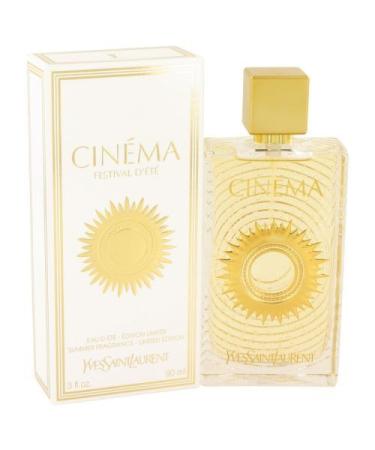Cinema Festival D'Ete Summer Women Fragrance