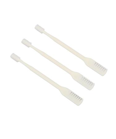 2 in 1 Nasal Hair Cutter 3pc Double Head 360 Degrees Rotating Nose Hair Trimmer Nostril Hair Remover Tool Portable Nose Hair Knife Manual Nose Hair Trimmer with Ear Picker