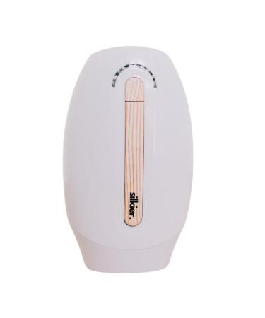 Silkier IPL laser hair removal device for permanent hair removal with 5 energy levels quick application painless - suitable for armpits body face and legs - Buy Online on GoSupps.com