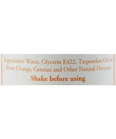 Fee Brothers Orange Bitters - 150ml | Enhance Cocktails with Fresh Orange Aroma & Spicy Sophistication - International Shipping Available - Buy Online on GoSupps.com