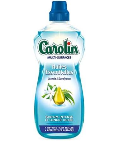 Carolin Eucalyp Jasmine 1L Pack of 4 - Buy Online on GoSupps.com