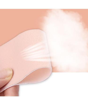 Heel Protectors Moleskin Tape - Blister Prevention & Comfort Cushion for Women's Shoes - Buy Online on GoSupps.com