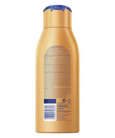NIVEA Q10 Strengthening Body Lotion with Bronze Effect 400ml - Anti-Aging Moisturizer for Glow & Hydration | International Shipping Available - Buy Online on GoSupps.com