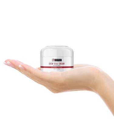 Protective Stem Cell Cream with Alpine Rose | Defend Against Environmental Stress | 1oz | Healthy & Vibrant Skin Worldwide Shipping - Buy Online on GoSupps.com