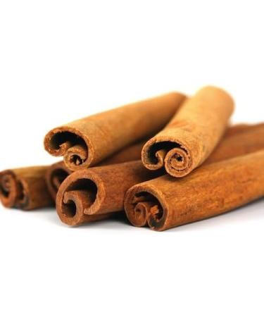Organic Ceylon Cinnamon Sticks 100g by Hatton Hill Organic - Buy Online on GoSupps.com