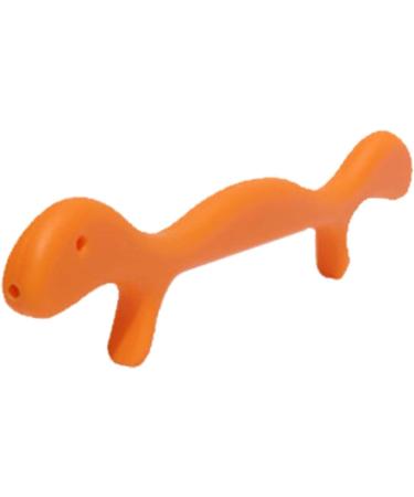 Huaxingda 5 Piece Smile Corrector Set | Facial Muscle Trainer for Smile Training & Lifting | Orange | Perfect for Stewardesses & Servers - Buy Online on GoSupps.com