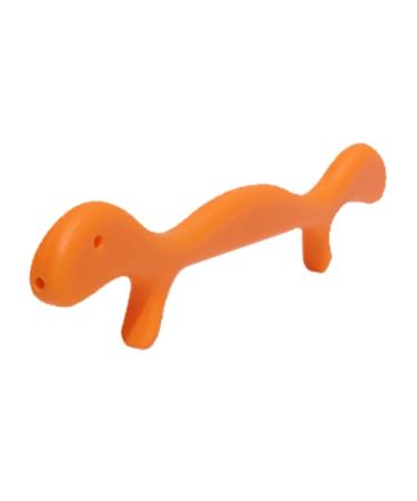 Jimtuze facial flex |Gentle smile face corrector |Beauty Tools Face Lift Tool Slim Corrector Smile Maker Flex Face Smile Tool Face Lift Tools Lip Trainer for Stewardess Server Orange