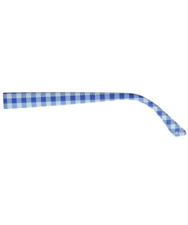 5667.04 Eye:Max interchangeable temples block stripes blue