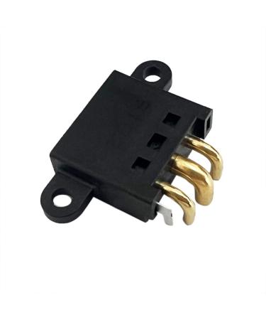 ZAHARA DC in Power Jack charger Charging Port for Razer RZ09-0238 RZ09-0287 RZ09-0288 RZ09-0301 RZ09-0367 RZ09-0370 RZ09-0409 RZ09-0330 RZ09-0421 RZ09-0423