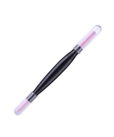 Manicure Double-Headed Multi-Functional Peeling Skin Repairing And Polishing Pen-Pusher Polisher Manicure Tool