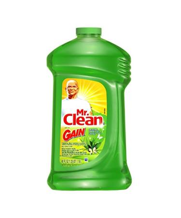 Mr Clean Liquid 40-oz Original Fresh Scent All-Purpose Cleaner