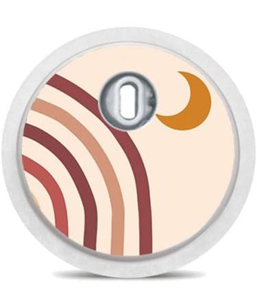FreeStyle Libre 3 Sensor Sticker Set - 10 Sunset Stickers for Sensors | Diasticker - Shop Now! - Buy Online on GoSupps.com
