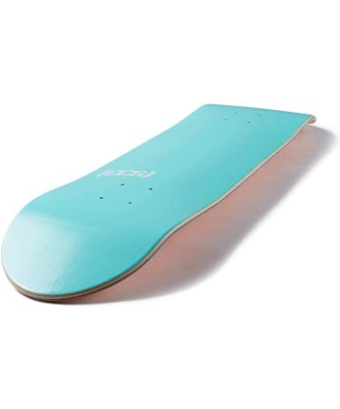 CCS Professional Grade Mint 8.00 Skateboard Deck - Blank & Graphic Maple Wood - Buy Online on GoSupps.com