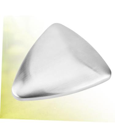minkissy 1pc Kitchen Soap Odor Remover Stainless Steel Soap Remove Odor Soap - Buy Online on GoSupps.com