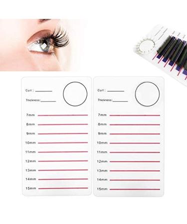 Silicone eyelash pallet eyelash extension stand palette pad eyelash tray holder false lashes pallet holder eyelash pallet holder eyelash extension tool (01#) - Buy Online on GoSupps.com