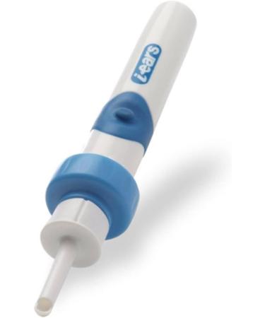 STOBAZA Electronic Ear Cleaner Kit - Ear Wax Remover & Cleaning Tools - Buy Online on GoSupps.com