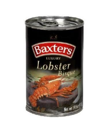 Baxters Luxury Lobster Bisque, 14.5 Oz