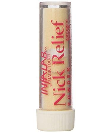 Infalab Nick Relief Styptic Powder, 24 Vials by Infalab