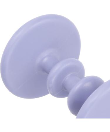 Rouleau de massage des pieds masseur rouleaux soulagement de la douleur rouleau de massage des pieds masseur de pieds pour femmes hommes pour bureau domicile(purple) - Buy Online on GoSupps.com