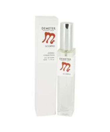 DEMETER Scorpio Zodiac Collection Cologne 1.7 oz Eau De Toilette Spray Perfumes for Women and Men
