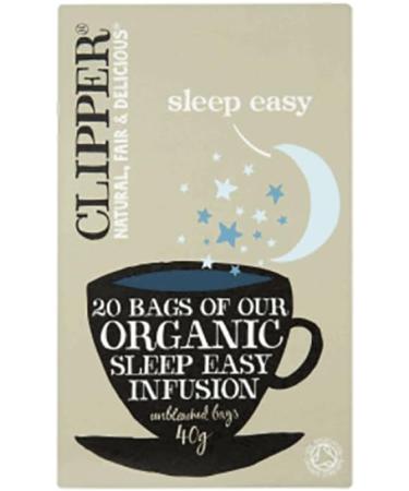 Organic Sleepy Tea Selection | Perfect Bedtime Tea | 4 Packs Of Natural Sleep Tea - Buy Online on GoSupps.com