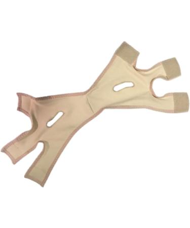 Beaupretty Belt face lifting band belt face lifting strap lifting straps face lifting belt face firming strap v line belt double chin face belts thin section V - Buy Online on GoSupps.com