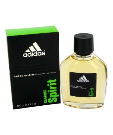 Adidas Game Spirit by Adidas - Eau De Toilette Spray 3.4 oz