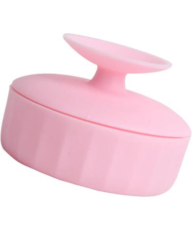 ifundom 3pcs Makeup Brush Cleaning Box Makeup cleaning brush scrubber silicon makeup brush mat make brush cleaners makeup accessories brush scrubber bowl Wet and dry Silica gel carpet - Buy Online on GoSupps.com