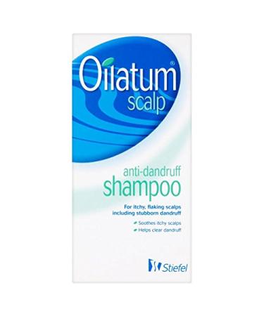 Oilatum Scalp Treatment Anti Dandruff Shampoo 1634000 milliliters 50 ml (Pack of 1)