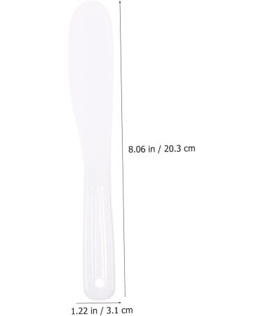 ULTECHNOVO Spatules Cosm tiques Pour Masques Visage 5 Pcs Applicateur Maquillage Compact Hygi ne Optimale Pour Soins Diy Et Professionnels - Buy Online on GoSupps.com