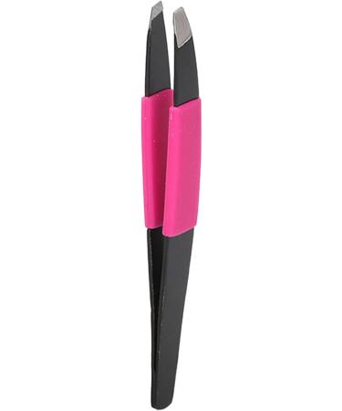Eyebrow Tweezers - Portable Stainless Steel Trimmer for Precise Plucking & Hair Removal | Perfect for Eyebrow Makeup - Buy Online on GoSupps.com