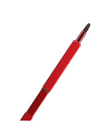 Buy Housoutil 2pcs Lip Gloss Applicator - Retractable Lip Makeup Brush Tool for Flawless Application | Travel-Friendly Red Lipstick Applicator Wands - Buy Online on GoSupps.com
