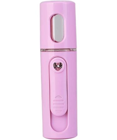 Healeved 2pcs Beauty Instrument Lip Tint Facial Atomizing Cold Spray LED Spray Device - Buy Online on GoSupps.com