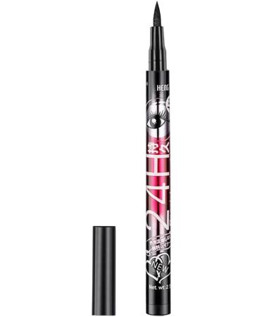 Jojomis Felt Tip Waterproof Liquid Eyeliner Girls Long Last Cat Eyes Makeup Definer - Buy Online on GoSupps.com
