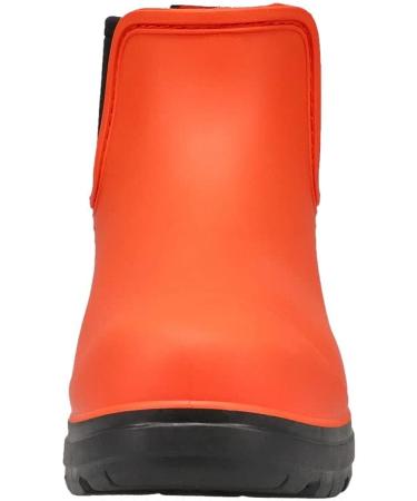 UGG Women's Droplet Rain Boot 7 - Hazard Orange | Waterproof & Stylish - Buy Online on GoSupps.com